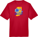 Performance Short Sleeves - Indiana Robotics State Championship 2026 - blue