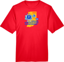 Performance Short Sleeves - Indiana Robotics State Championship 2026 - blue