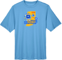 Performance Short Sleeves - Indiana Robotics State Championship 2026 - blue