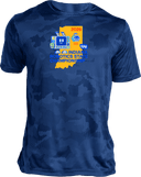 Performance Short Sleeves - Indiana Robotics State Championship 2026 - blue