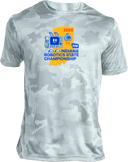 Performance Short Sleeves - Indiana Robotics State Championship 2026 - blue
