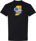 Short Sleeves - Indiana Robotics State Championship 2026 - blue