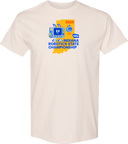 Short Sleeves - Indiana Robotics State Championship 2026 - blue