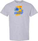 Short Sleeves - Indiana Robotics State Championship 2026 - blue
