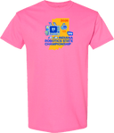 Short Sleeves - Indiana Robotics State Championship 2026 - blue