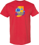 Short Sleeves - Indiana Robotics State Championship 2026 - blue
