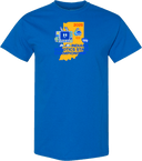 Short Sleeves - Indiana Robotics State Championship 2026 - blue