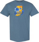 Short Sleeves - Indiana Robotics State Championship 2026 - blue