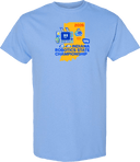 Short Sleeves - Indiana Robotics State Championship 2026 - blue