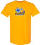 Short Sleeves - Indiana Robotics State Championship 2026 - blue