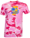 Tie-Dye Short Sleeves - Indiana Robotics State Championship 2026 - blue