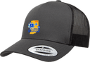 Trucker Hat - Indiana Robotics State Championship 2026 - blue