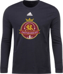 Adidas Cotton Long Sleeves - Cactus Kickoff 2026