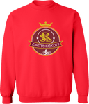 Crew Sweatshirt - Cactus Kickoff 2026