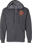 Full Zip Hoodies - Cactus Kickoff 2026