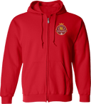 Full Zip Hoodies - Cactus Kickoff 2026