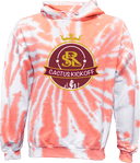 Tie-Dye Hoodies - Cactus Kickoff 2026