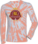 Tie-Dye Long Sleeves - Cactus Kickoff 2026