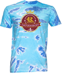 Tie-Dye Short Sleeves - Cactus Kickoff 2026