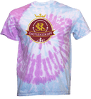 Tie-Dye Short Sleeves - Cactus Kickoff 2026
