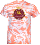 Tie-Dye Short Sleeves - Cactus Kickoff 2026