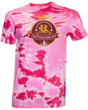 Tie-Dye Short Sleeves - Cactus Kickoff 2026
