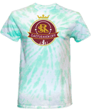 Tie-Dye Short Sleeves - Cactus Kickoff 2026