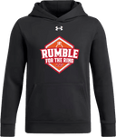 Under Armour Team Icon Fleece Hoodie - Rumble For The Ring (MA) 2026