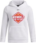 Under Armour Team Icon Fleece Hoodie - Rumble For The Ring (MA) 2026