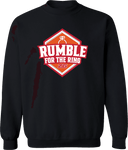 Crew Sweatshirt - Rumble For The Ring (MA) 2026