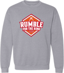 Crew Sweatshirt - Rumble For The Ring (MA) 2026