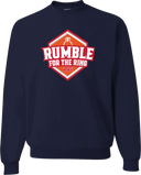 Crew Sweatshirt - Rumble For The Ring (MA) 2026