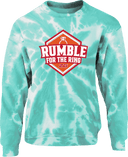 Crew Sweatshirt - Rumble For The Ring (MA) 2026