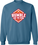 Crew Sweatshirt - Rumble For The Ring (MA) 2026