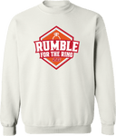 Crew Sweatshirt - Rumble For The Ring (MA) 2026