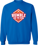Crew Sweatshirt - Rumble For The Ring (MA) 2026