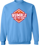 Crew Sweatshirt - Rumble For The Ring (MA) 2026