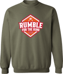 Crew Sweatshirt - Rumble For The Ring (MA) 2026