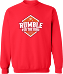 Crew Sweatshirt - Rumble For The Ring (MA) 2026
