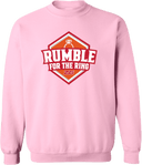 Crew Sweatshirt - Rumble For The Ring (MA) 2026