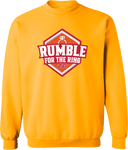 Crew Sweatshirt - Rumble For The Ring (MA) 2026