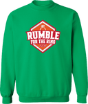 Crew Sweatshirt - Rumble For The Ring (MA) 2026