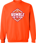 Crew Sweatshirt - Rumble For The Ring (MA) 2026