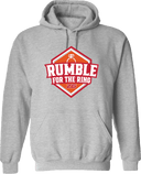 Hoodies - Rumble For The Ring (MA) 2026