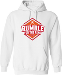 Hoodies - Rumble For The Ring (MA) 2026