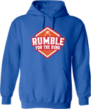 Hoodies - Rumble For The Ring (MA) 2026