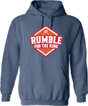 Hoodies - Rumble For The Ring (MA) 2026