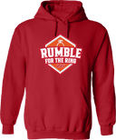 Hoodies - Rumble For The Ring (MA) 2026