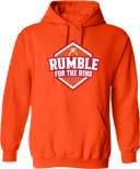 Hoodies - Rumble For The Ring (MA) 2026
