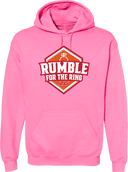 Hoodies - Rumble For The Ring (MA) 2026